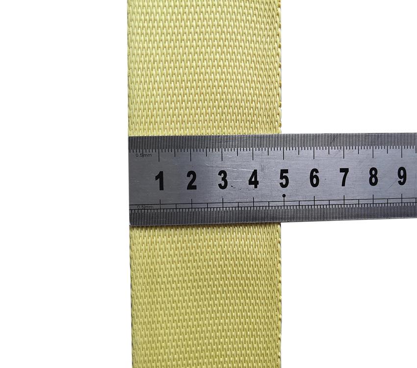 2 Inch Tubular Kevlar Webbing