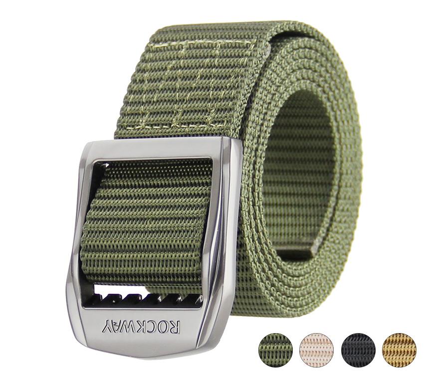 Army Green Tactical Survival Belt