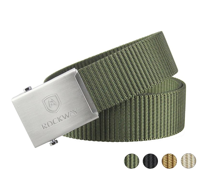 army green utility belt