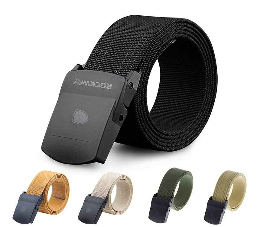 Nylon Military Belt