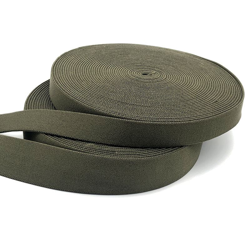thick elastic band