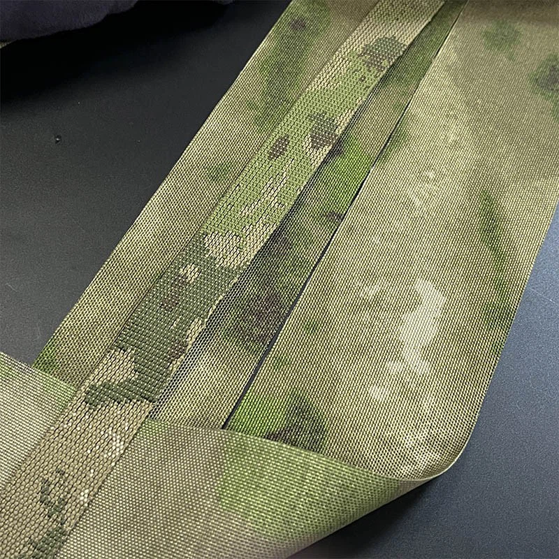 A-TAcs FG jacquard webbing A-TAcs FG jacquard webbing