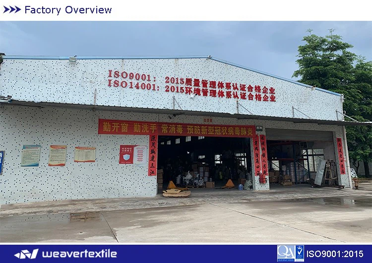 Weaver factory Weaver factory