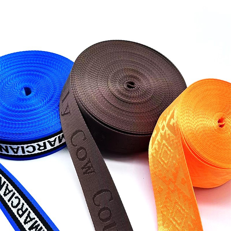 jacquard nylon webbing jacquard nylon webbing