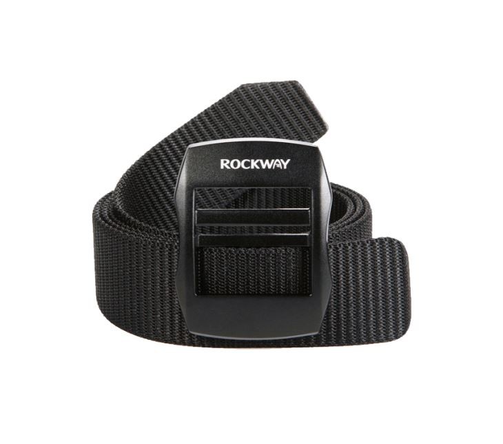 38mm Wide Nylon Canvas Belt