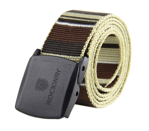 Outdoor Leisure Nylon Mens Belt