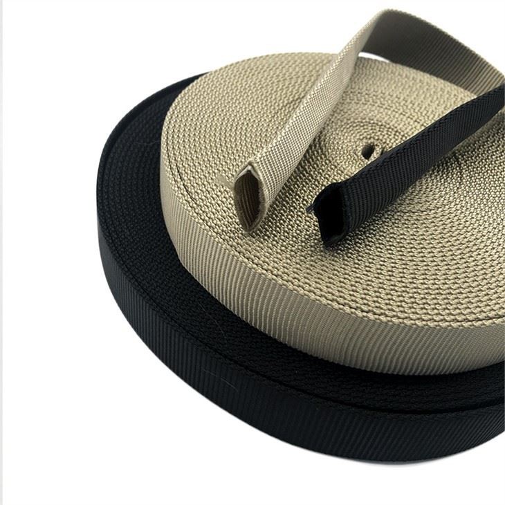 nylon tubular webbing