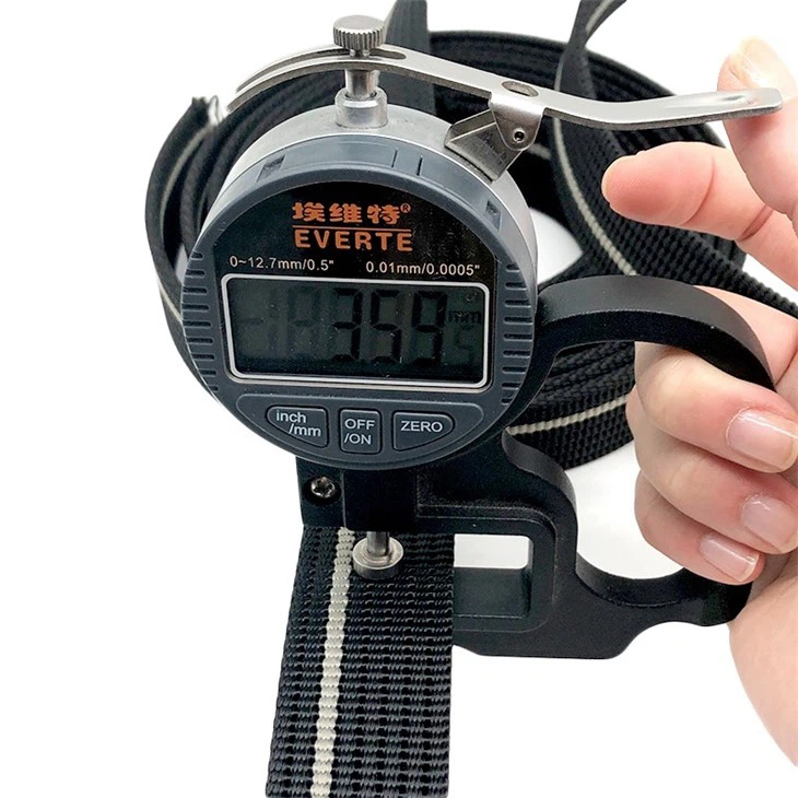 3.59mm non slip webbing