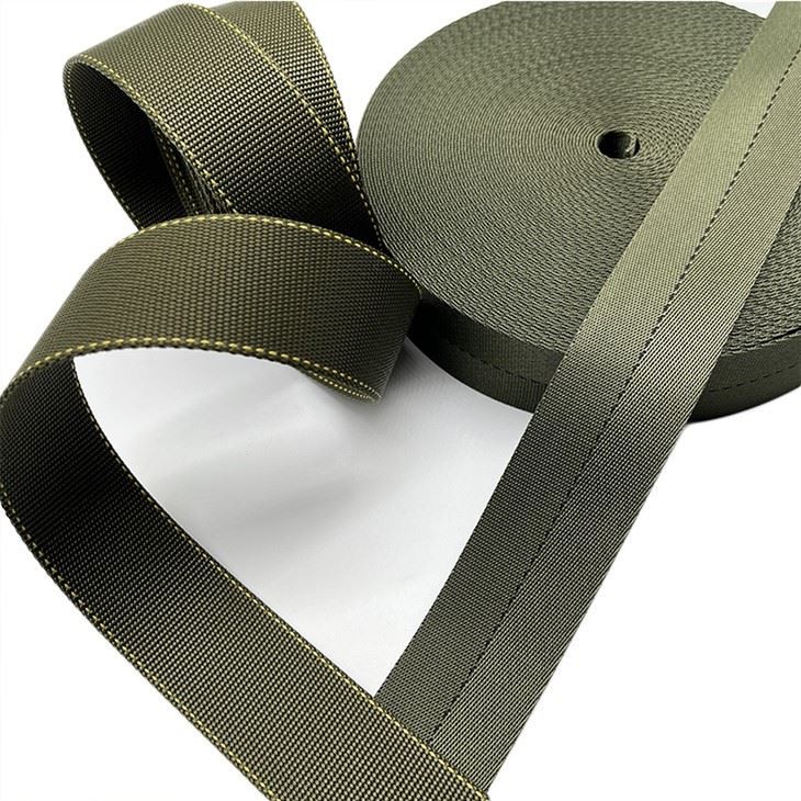 MIL-W -4088 Typ 8 MilSpec Nylon Bieging